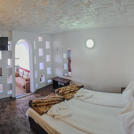 Guest house Pensiune Turistica Milcov-Vladet Predeal