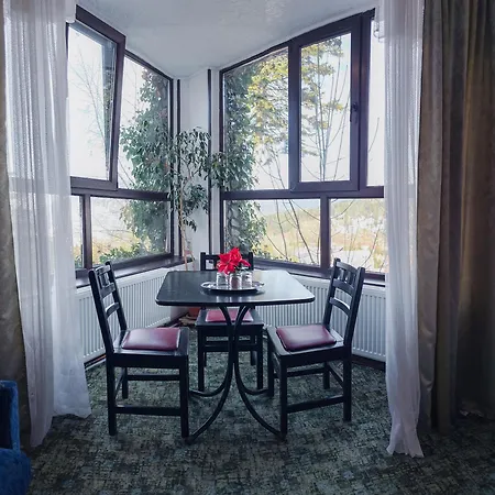 Pensiune Turistica Milcov-Vladet 2* Predeal