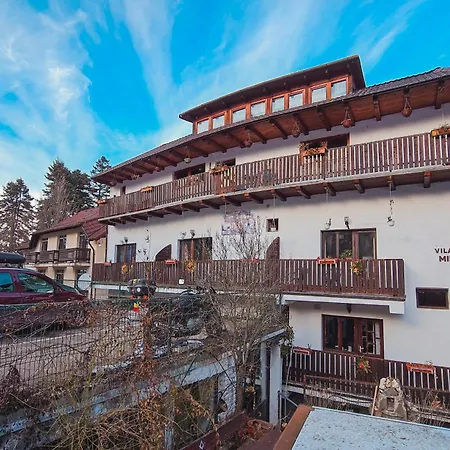 Guest house Pensiune Turistica Milcov-Vladet