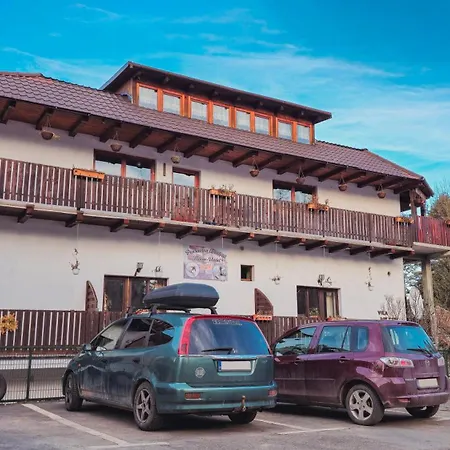 Guest house Pensiune Turistica Milcov-Vladet Predeal